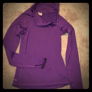 Nike Pro Dri-fit Jacket, Small